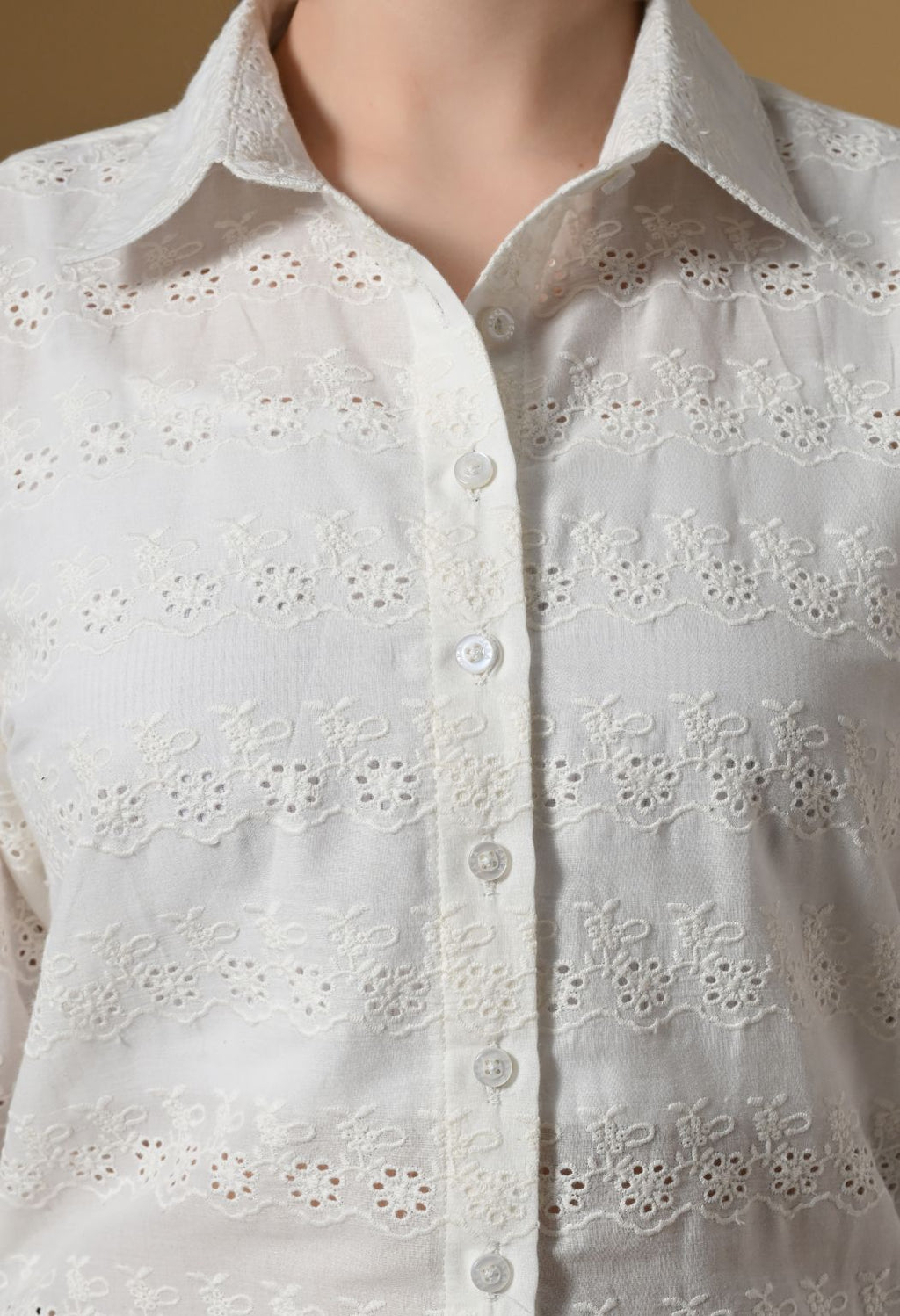 Women Comfort Semi Casual Shirt